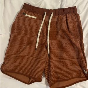 Men’s Vuori Banks shorts